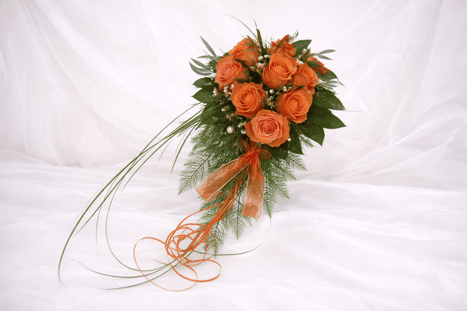 Hochzeitsfloristik – Beispiel 2