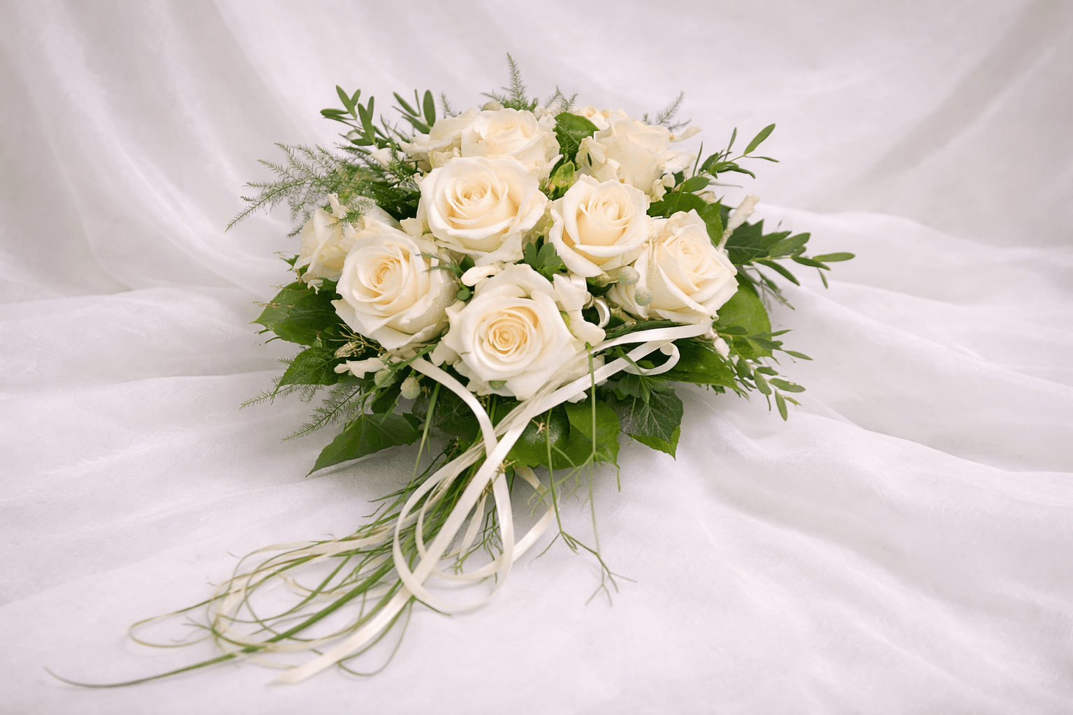 Hochzeitsfloristik – Beispiel 3