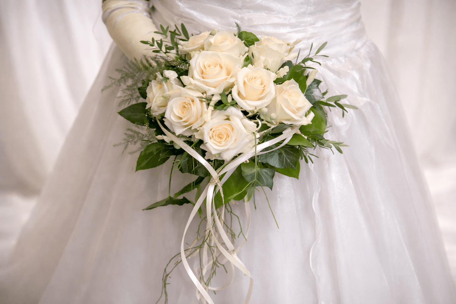 Hochzeitsfloristik – Beispiel 4