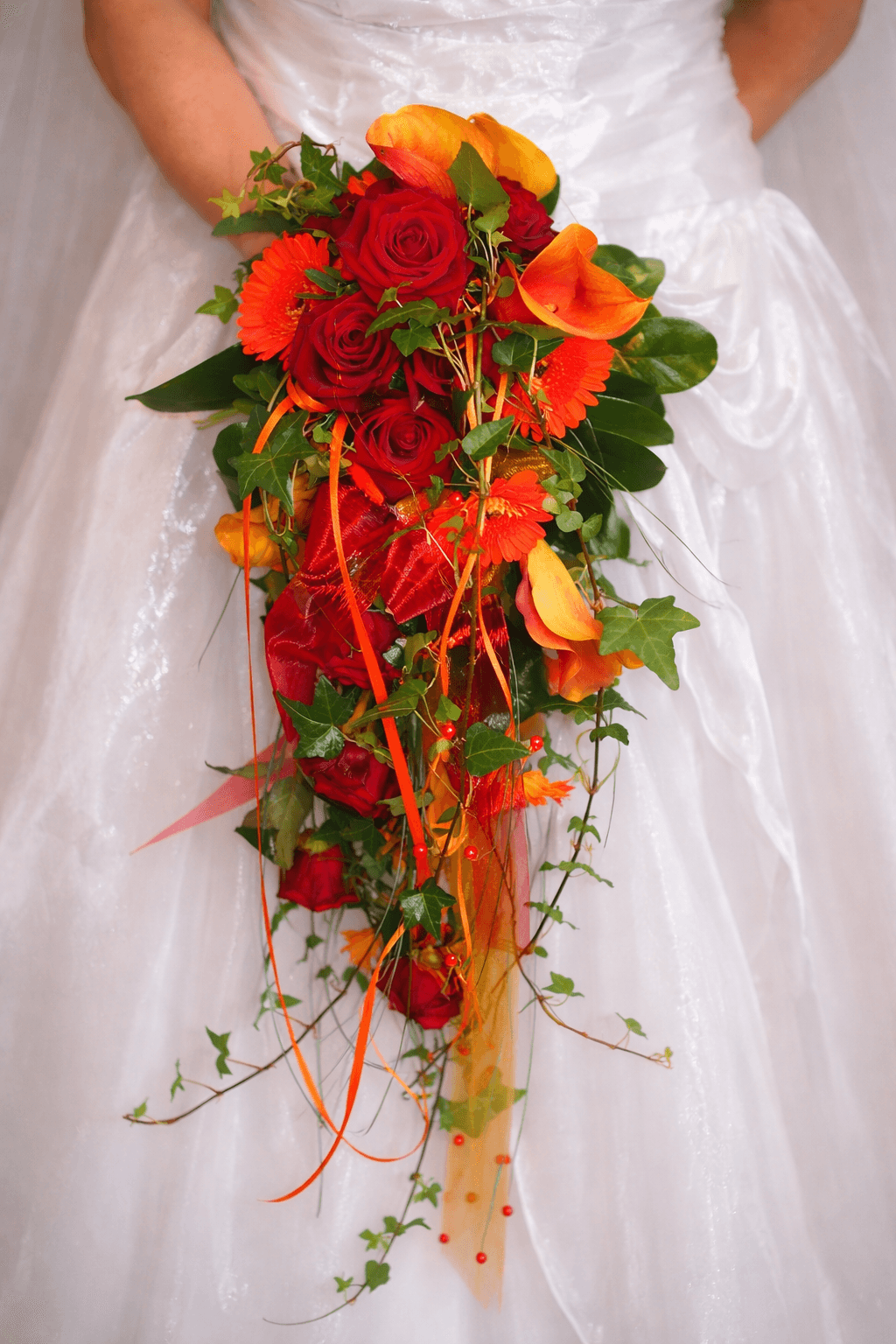 Hochzeitsfloristik – Beispiel 5