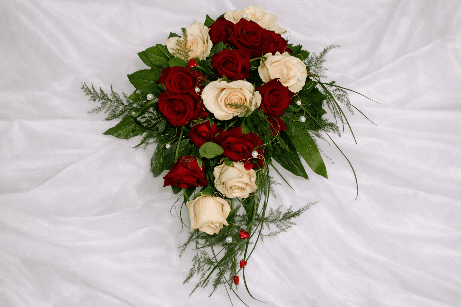 Hochzeitsfloristik – Beispiel 6