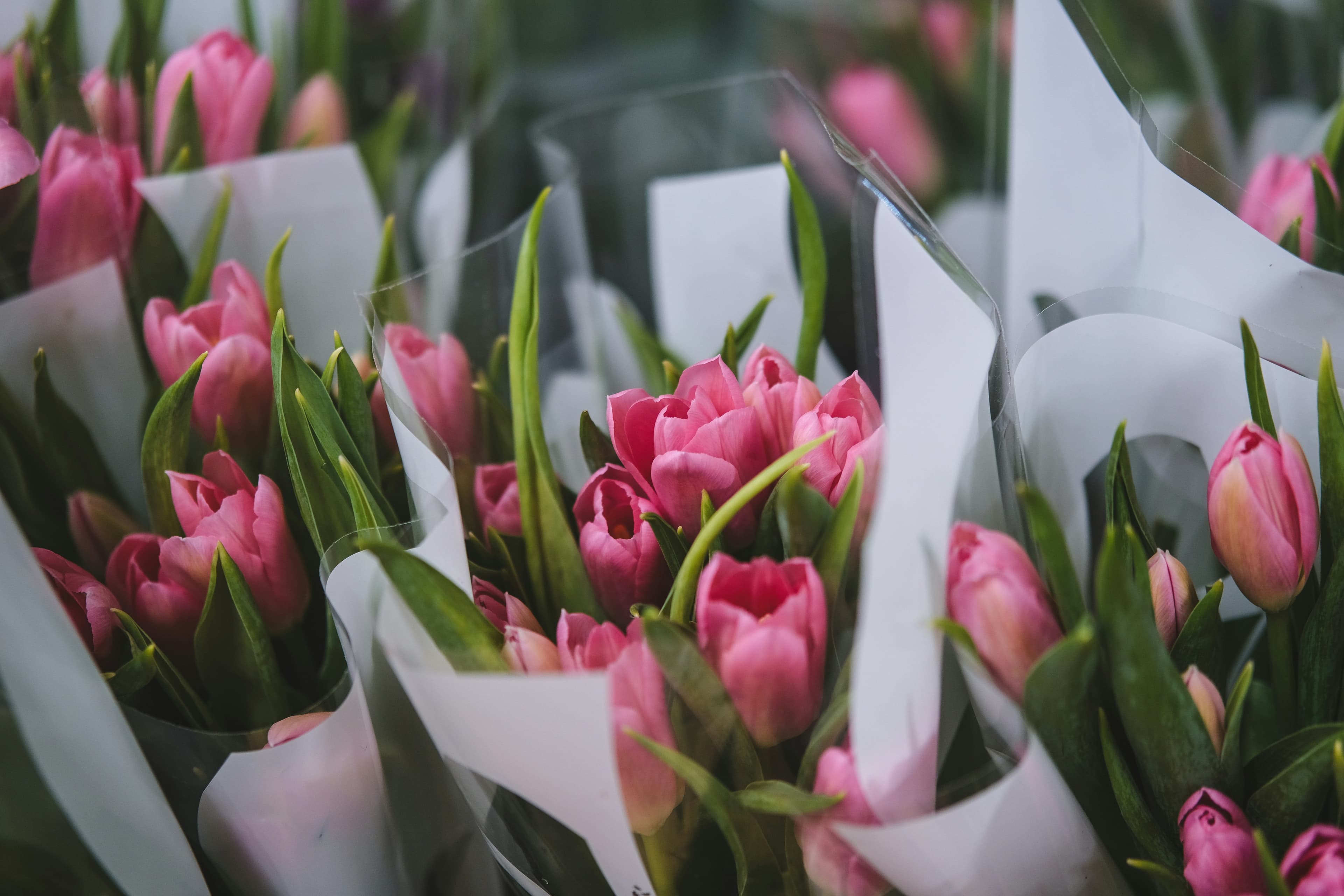 Premium Bouquet zu Ostern – hochwertig & edel