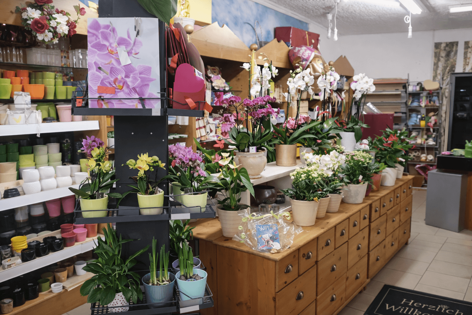 Außenansicht Standort – Platzhalterbild