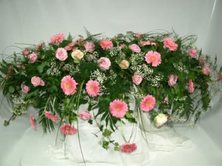 Sargschmuck – Beispiel 3