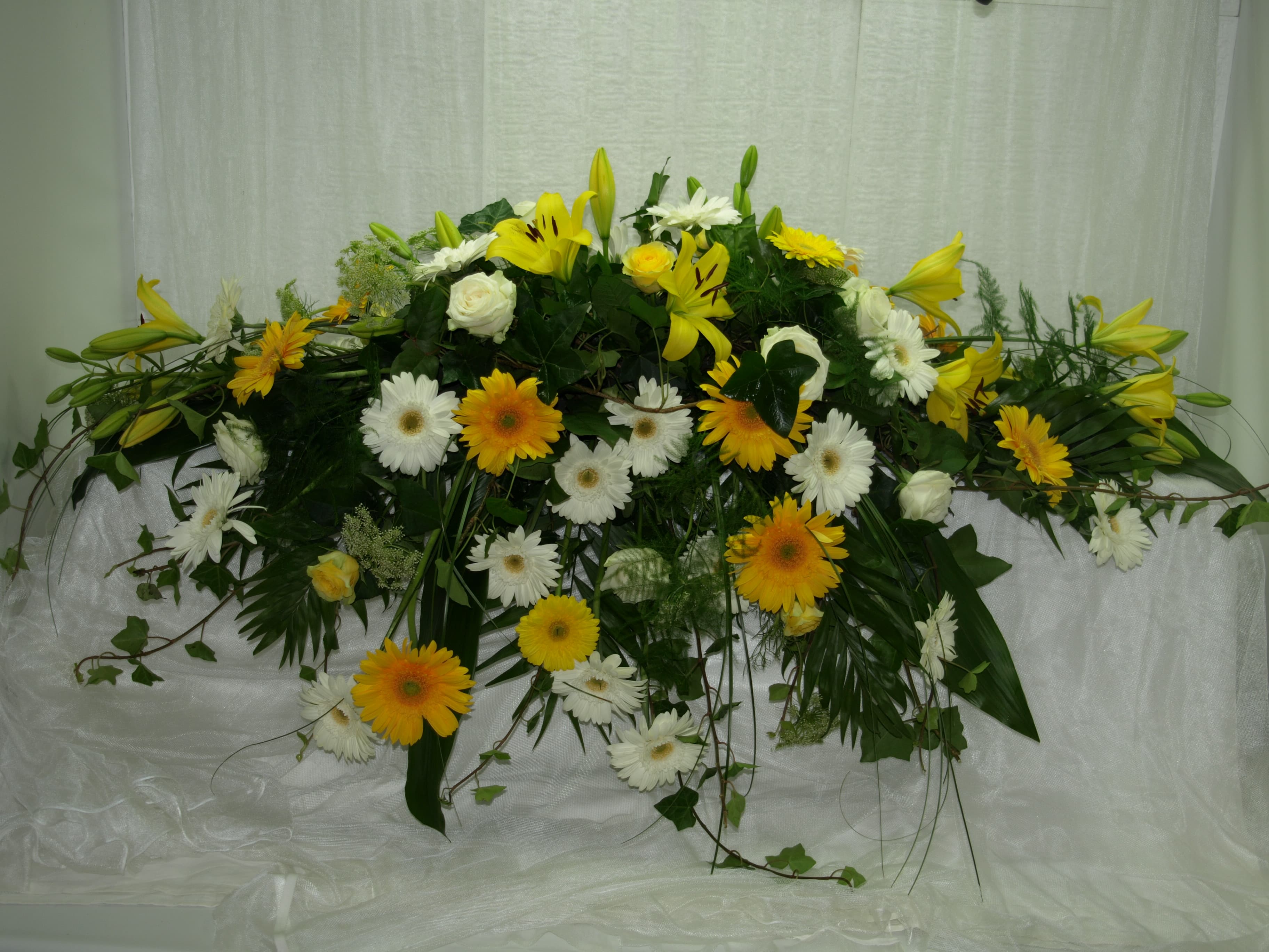 Sargschmuck – Beispiel 4