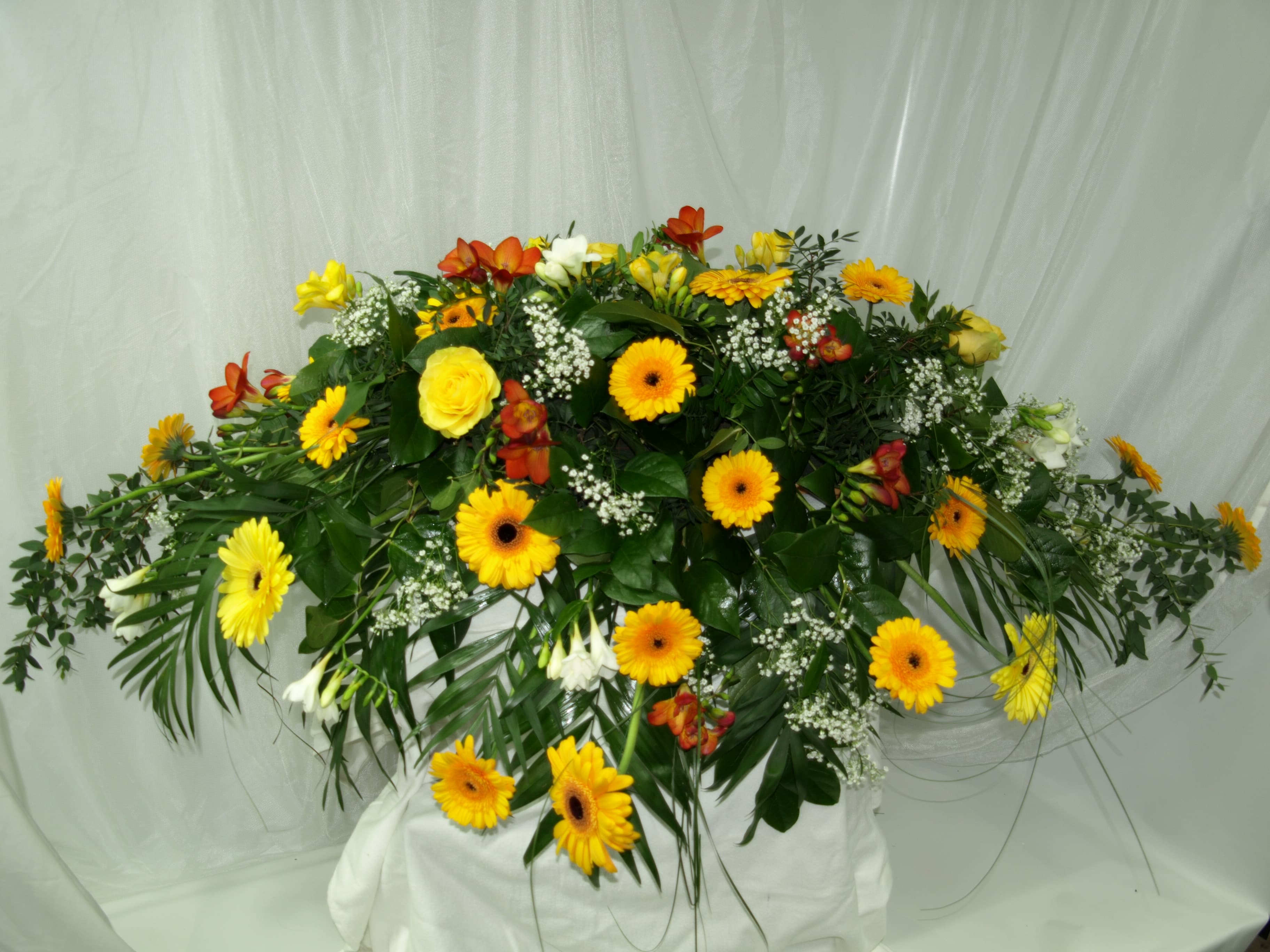 Sargschmuck – Beispiel 5