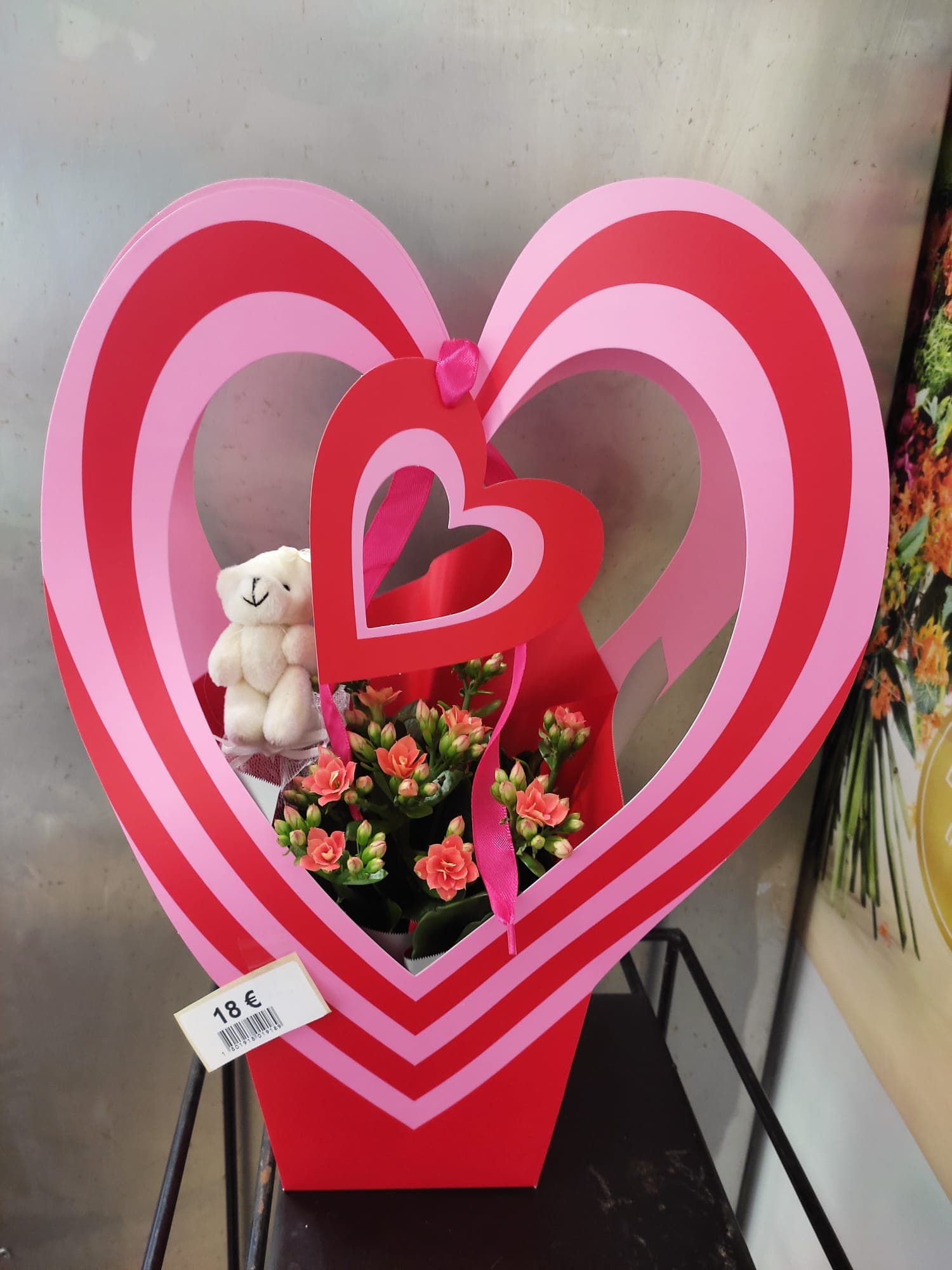 Oster Strauß / Geschenk 02