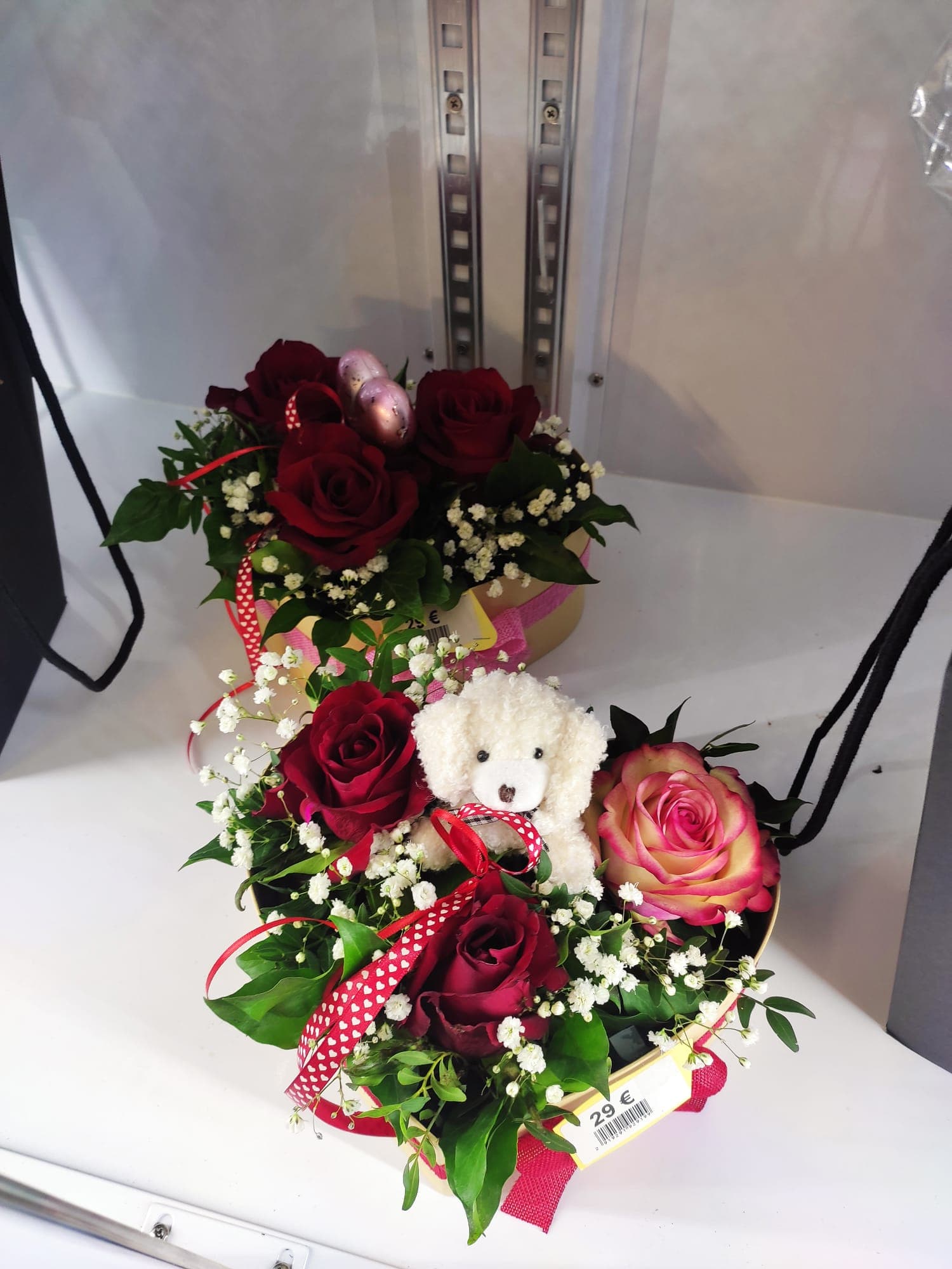 Oster Strauß / Geschenk 04