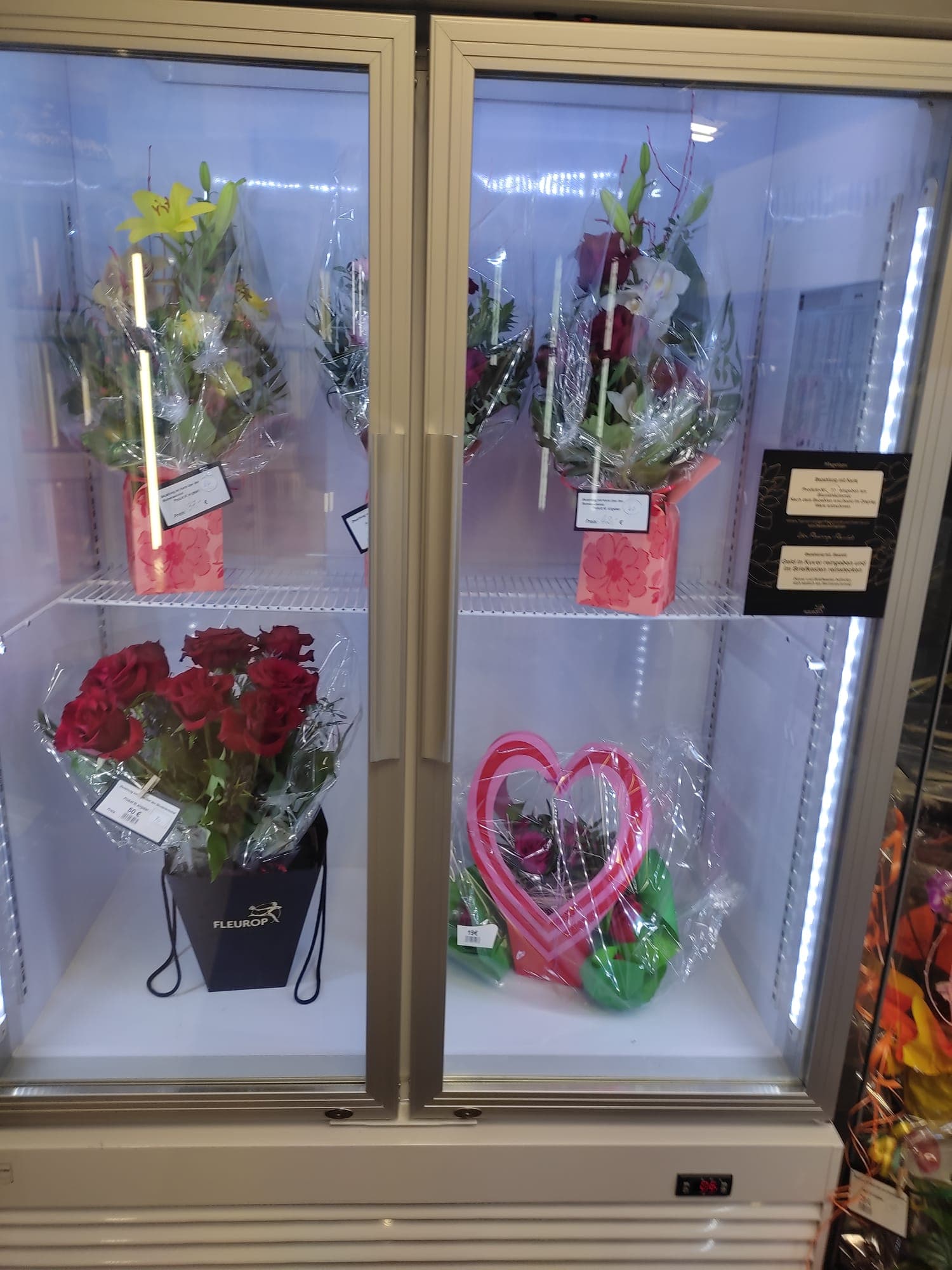 Oster Strauß / Geschenk 05