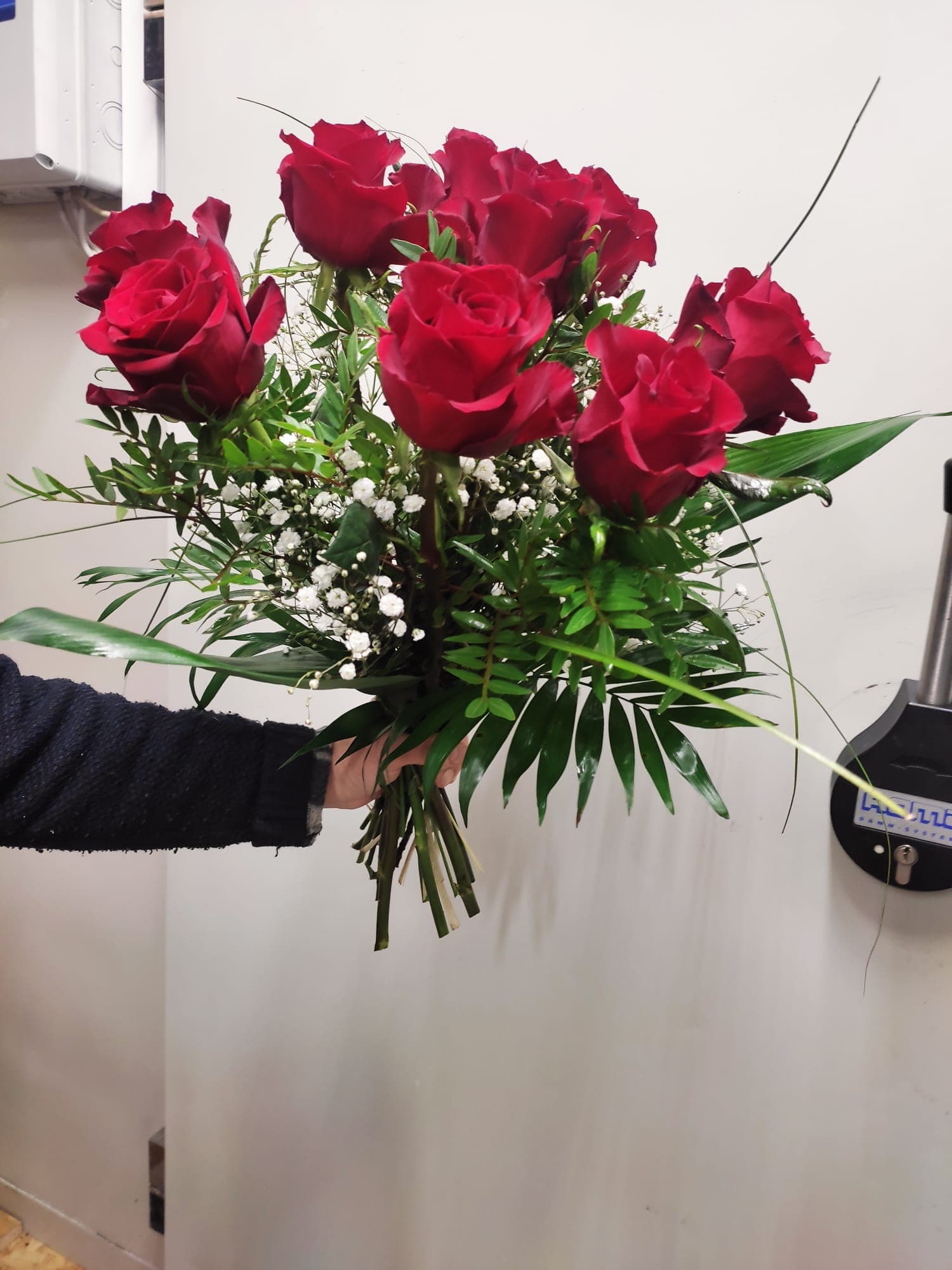 Oster Strauß / Geschenk 06