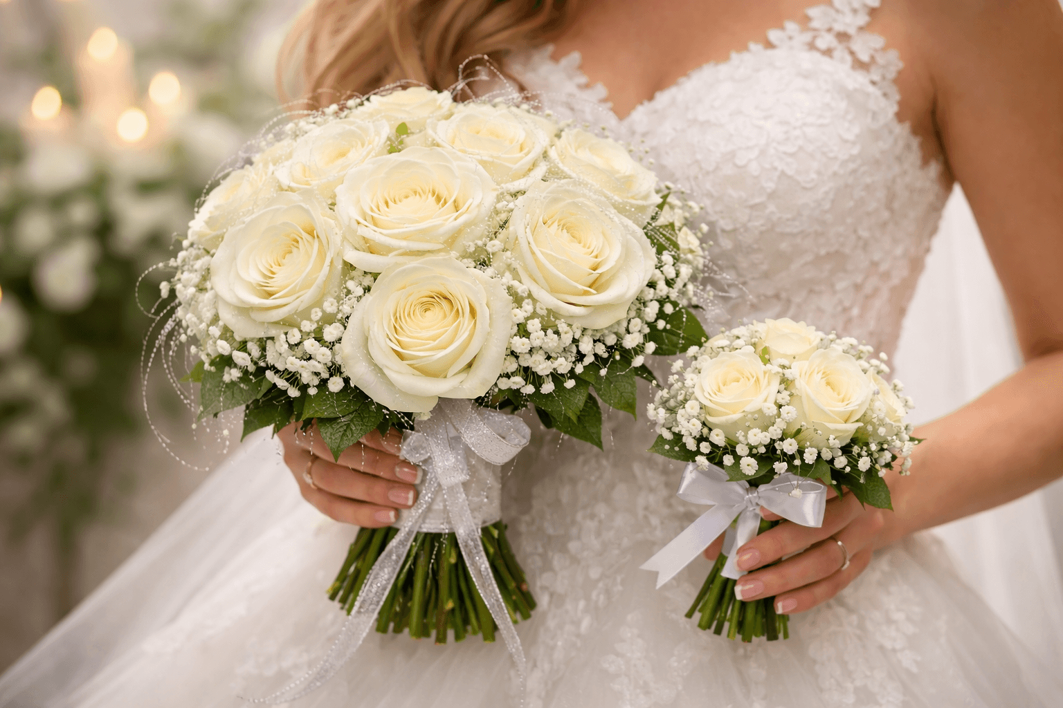 Brautstrauß und Wurfstrauß – Hochzeitsfloristik in Zirndorf